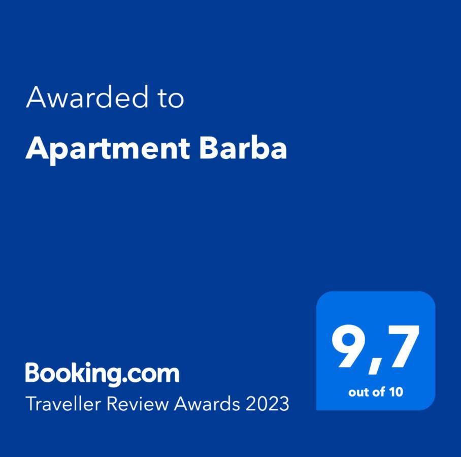 Apartment Barba Ντουμπρόβνικ Εξωτερικό φωτογραφία